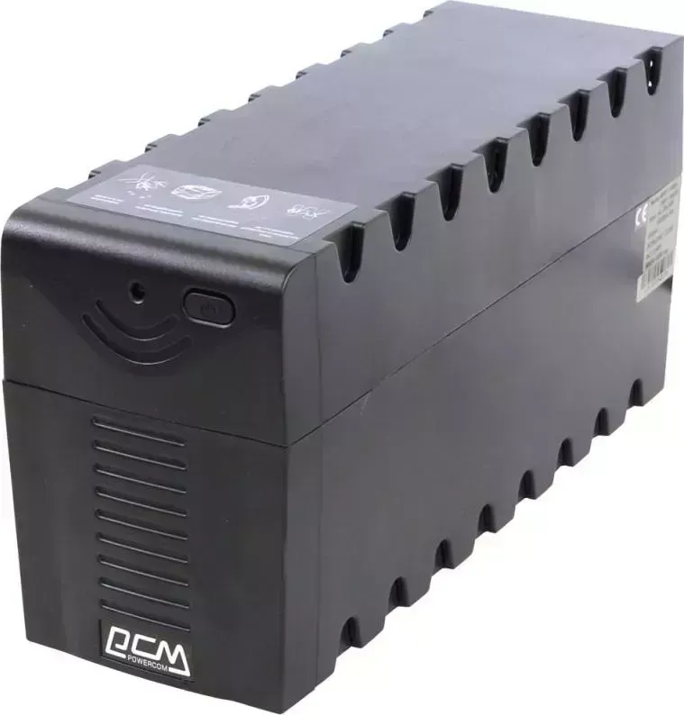 Фото №2 Источник бесперебойного питания POWERCOM RPT-1000A EURO