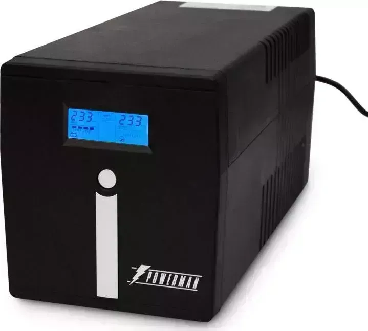 Источник бесперебойного питания SMART Powerman Sine 1000