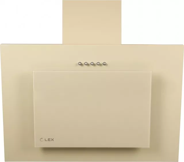 Фото №5 Вытяжка LEX Mini 500 IVORY