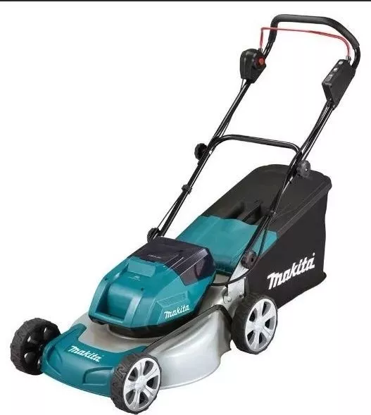 Фото №1 Газонокосилка MAKITA DLM460Z без АКБ и ЗУ
