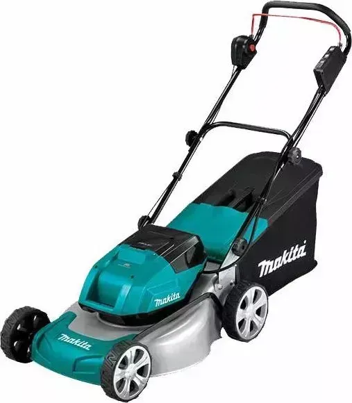 Фото №2 Газонокосилка MAKITA DLM460Z без АКБ и ЗУ