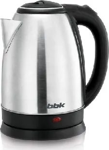 Фото №4 Чайник электрический BBK EK1760S нерж/черный