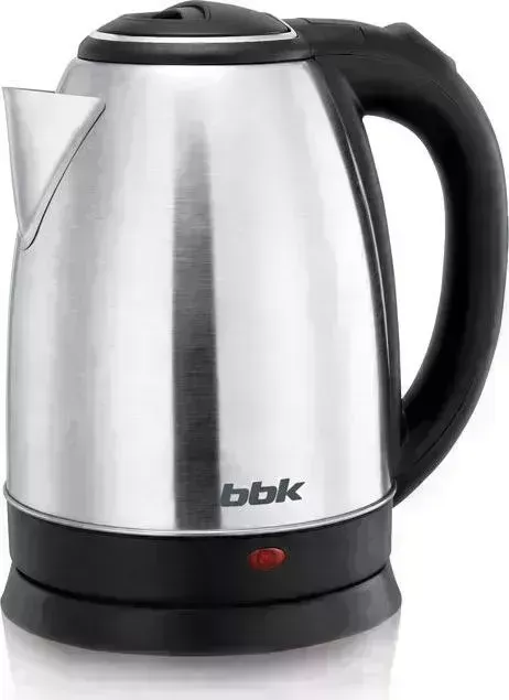 Фото №1 Чайник электрический BBK EK1760S нерж/черный