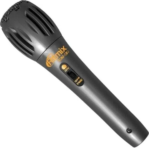 Фото №3 Микрофон RITMIX RDM-130 black