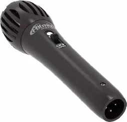 Фото №2 Микрофон RITMIX RDM-130 black