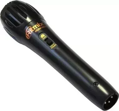Фото №1 Микрофон RITMIX RDM-130 black
