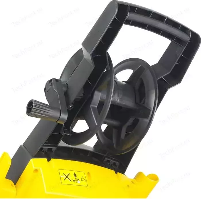 Фото №3 Автомойка HUTER W195-QL