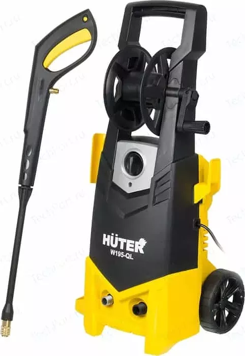 Фото №5 Автомойка HUTER W195-QL