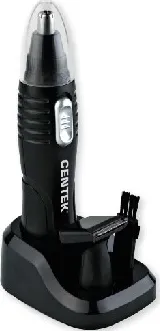 Фото №1 Триммер CENTEK CT-2179 чёрный/серебро