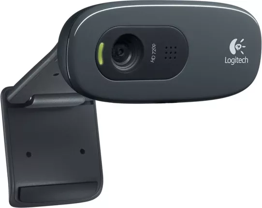 Фото №5 Веб камера LOGITECH C270 (960-001063)