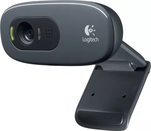 Фото №6 Веб камера LOGITECH C270 (960-001063)