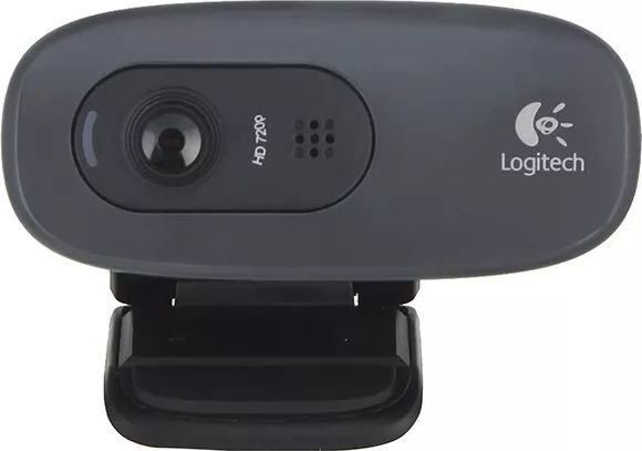 Фото №2 Веб камера LOGITECH C270 (960-001063)