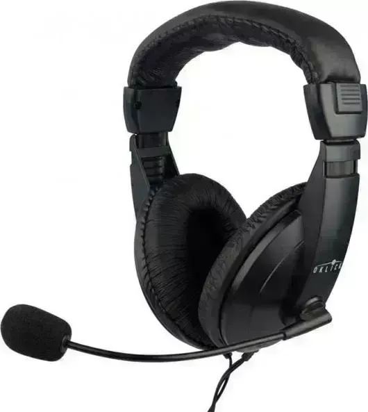 Фото №2 Наушники OKLICK HS-M137V черный