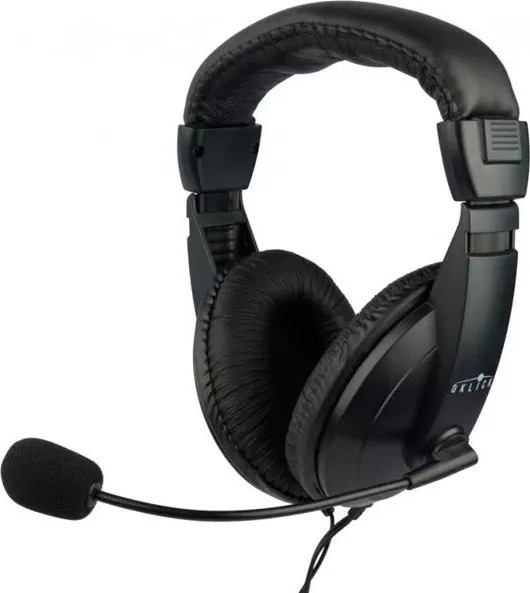 Фото №1 Наушники OKLICK HS-M137V черный