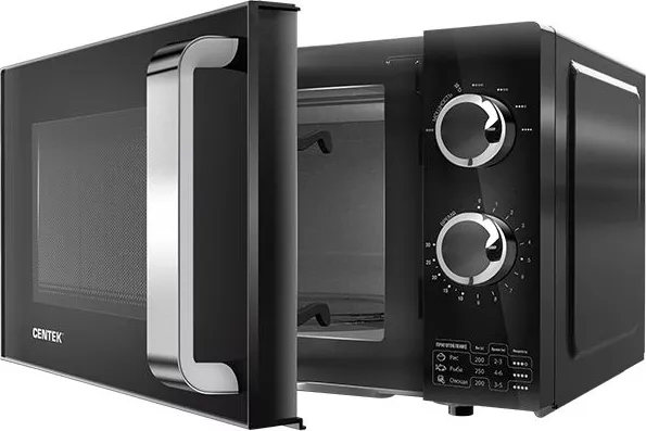Фото №1 Микроволновая печь CENTEK CT-1570 черный