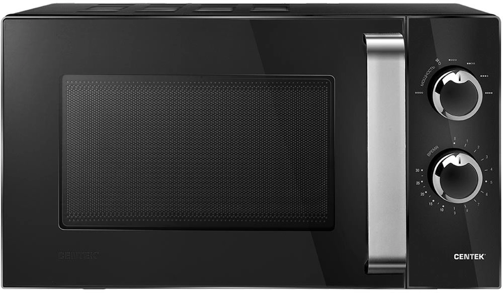 Фото №5 Микроволновая печь CENTEK CT-1570 черный