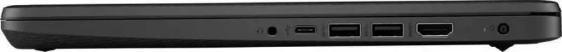 Фото №1 Ноутбук HP 14s-fq0019ur DOS черный (22P65EA)