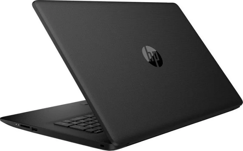Фото №2 Ноутбук HP 17-ca2033ur DOS Черный (22Q75EA)