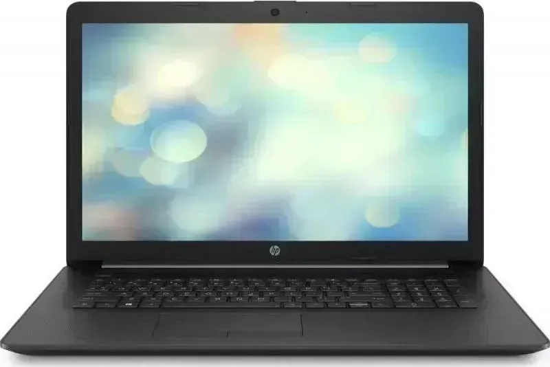 Фото №1 Ноутбук HP 17-ca2033ur DOS Черный (22Q75EA)