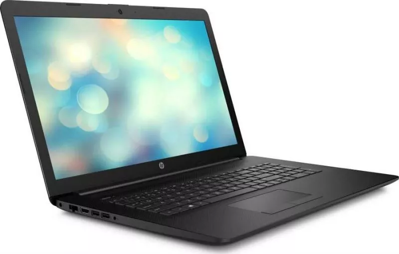 Фото №5 Ноутбук HP 17-ca2033ur DOS Черный (22Q75EA)