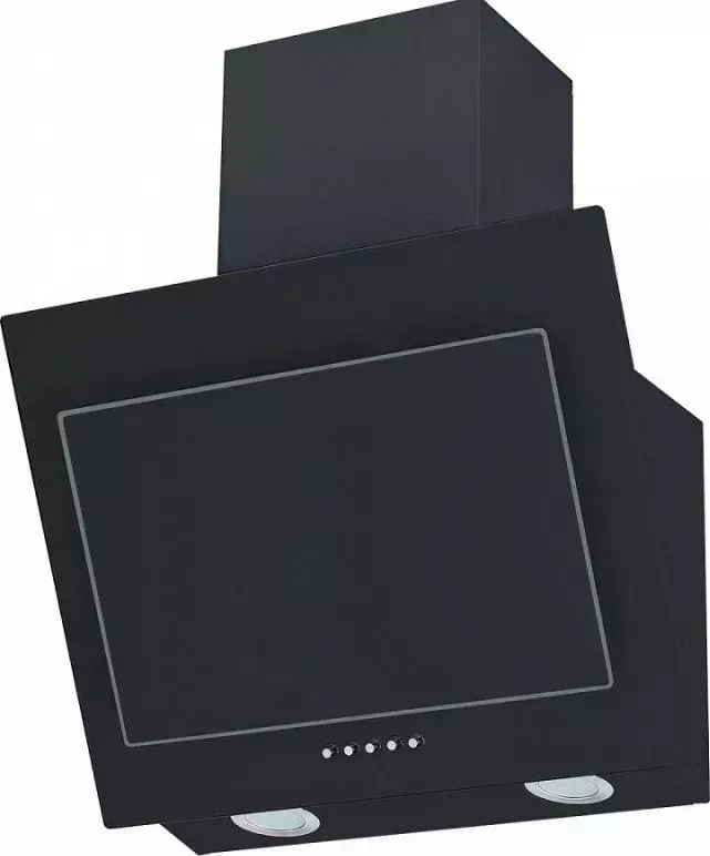 Вытяжка MAUNFELD JANTAR Push 60 Glass Black