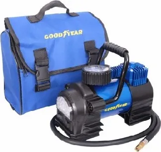 Фото №3 Компрессор автомобильный GOODYEAR GY-35L (GY000104)