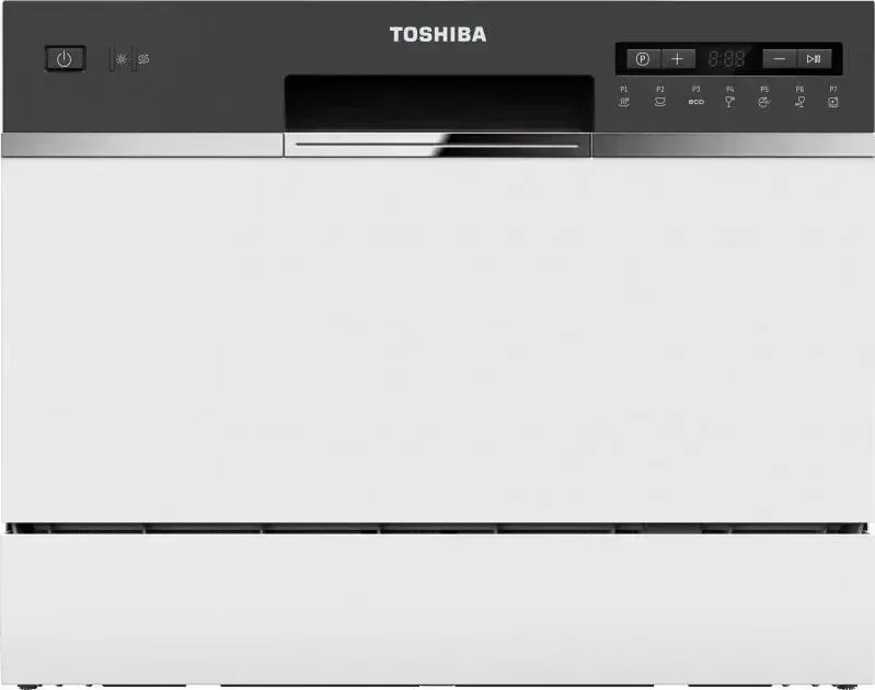 Фото №1 Посудомоечная машина TOSHIBA DW-06T1(W)-RU