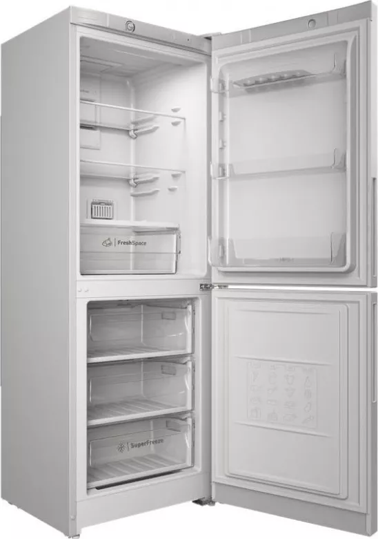 Фото №3 Холодильник INDESIT ITR 4160 W