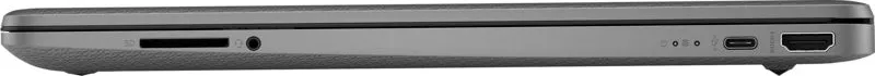 Фото №4 Ноутбук HP 15s-fq2020ur DOS серый (2X1S9EA)