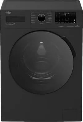 Фото №4 Стиральная машина BEKO WSPE 7H616 A