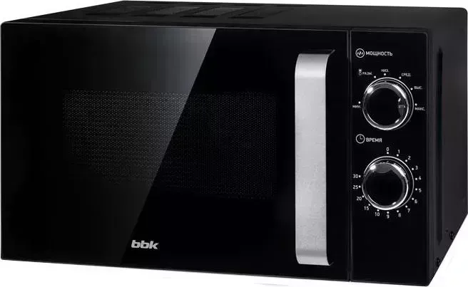 Фото №2 Микроволновая печь BBK 20MWS-776M/B-M