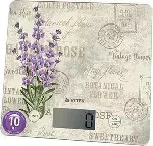 Весы кухонные VITEK VT-8020(BL)