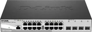 Фото №3 Коммутатор D-LINK DGS-1210-20/ME/A1A
