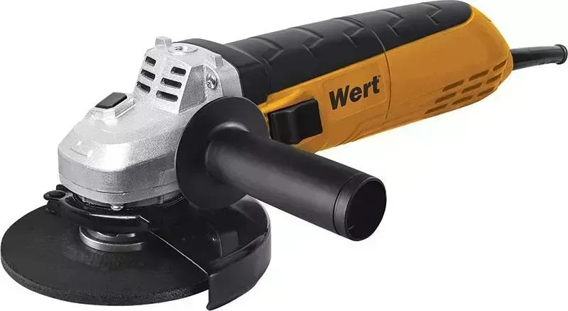 Шлифмашина угловая WERT EAG 1012E