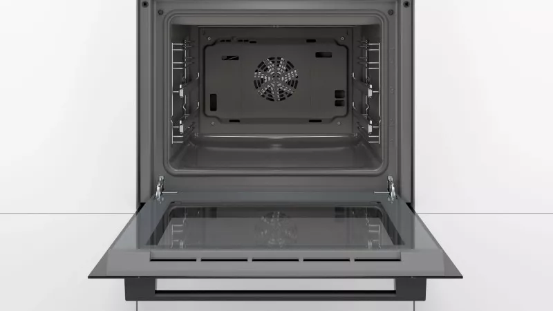 Фото №2 Духовой шкаф электрический BOSCH HBJ 554YB0R