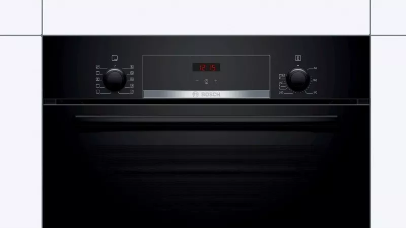 Фото №5 Духовой шкаф электрический BOSCH HBJ 554YB0R
