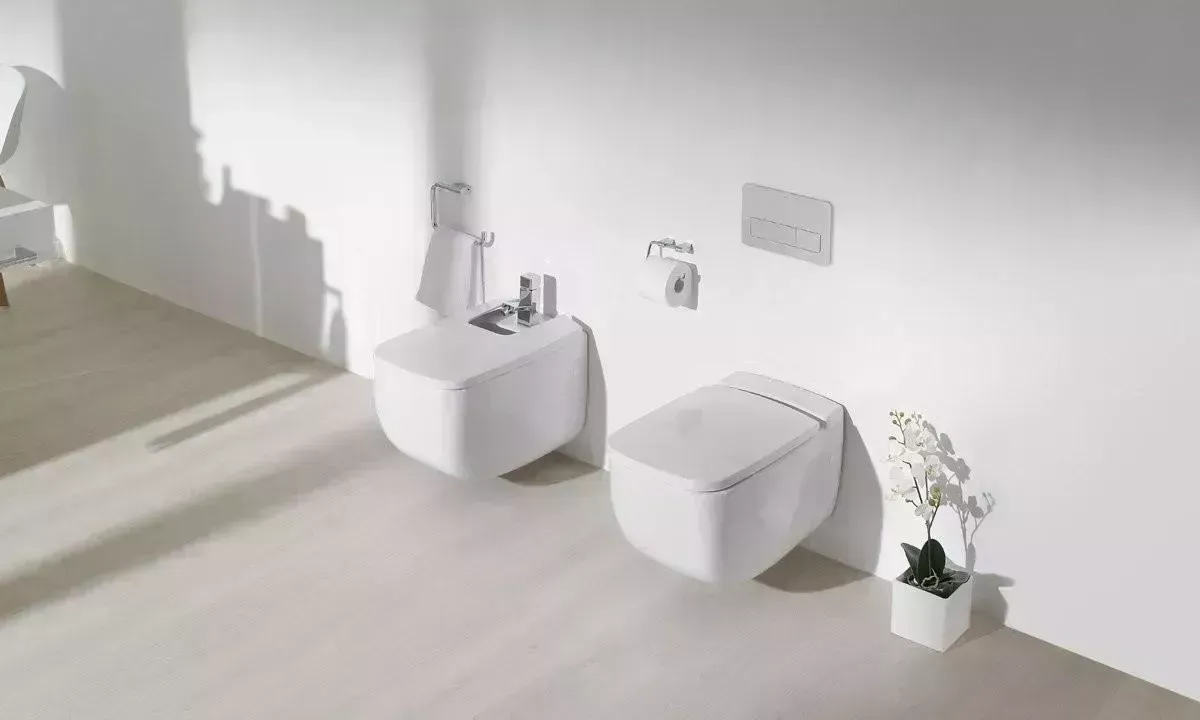 Сиденье для унитаза  GALA Eos soft-close (51319)