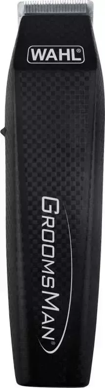 Триммер Wahl Groomsman All-In-One черный (5537-3016)