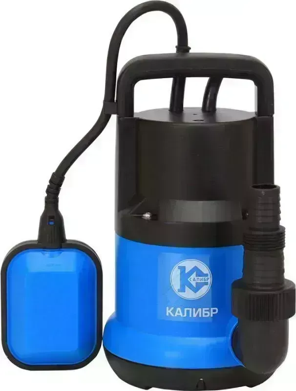 Насос погружной КАЛИБР НПЦ-400/ 5П (400 Вт)