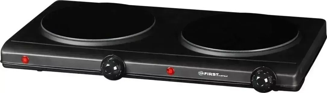 Настольная плита FIRST FA-5096-2 Black