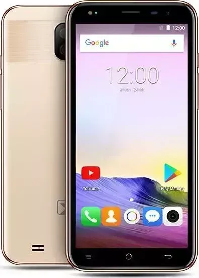 Смартфон TeXet TM-5073 золотой