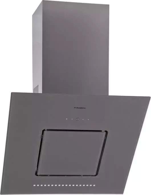 Вытяжка PYRAMIDA HES 30 (C-600 MM) GRAY /AJ