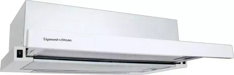 Вытяжка ZIGMUND SHTAIN K 007.61 W