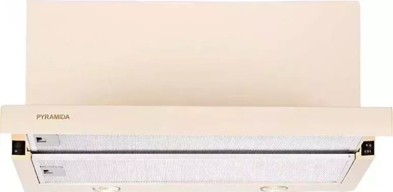 Вытяжка PYRAMIDA TL 50 (1000) IVORY/U