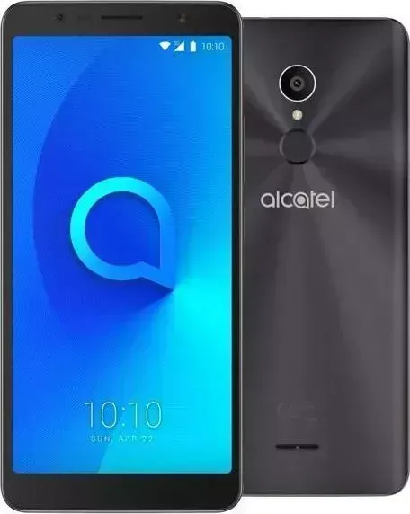 Смартфон ALCATEL 3C 5026D Metalic Black
