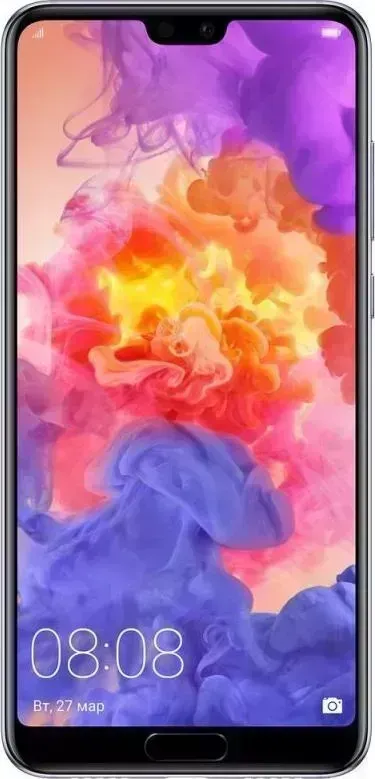 Смартфон HUAWEI P20 Pro 128Gb 4G Blue