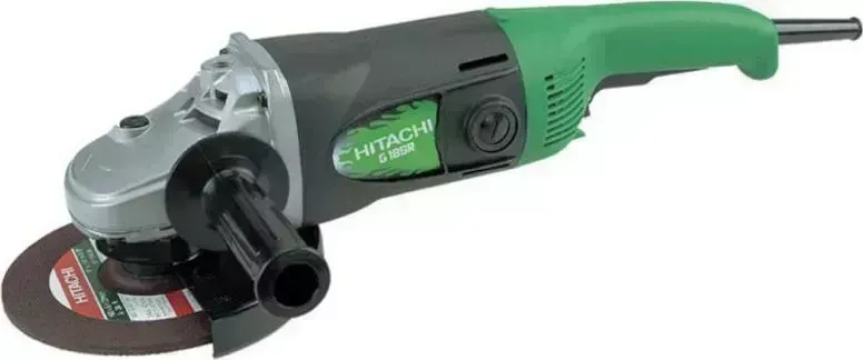 Шлифмашина угловая HITACHI G18SR