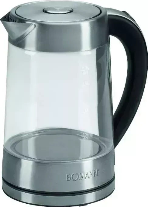 Чайник электрический Bomann WK 5023 G CB inox