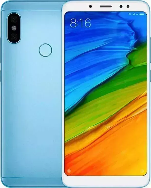 Смартфон XIAOMI Redmi Note 5 3/32Gb Blue
