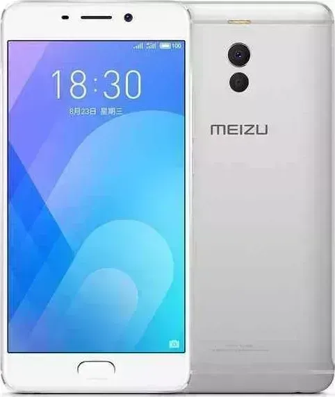 Смартфон MEIZU M6 Note 64GB silver